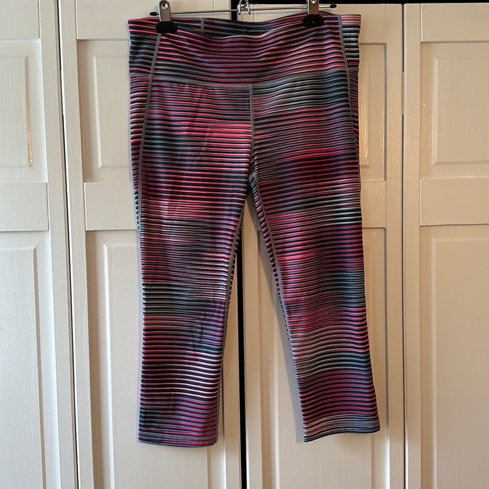 Gap fit leggings 3/4